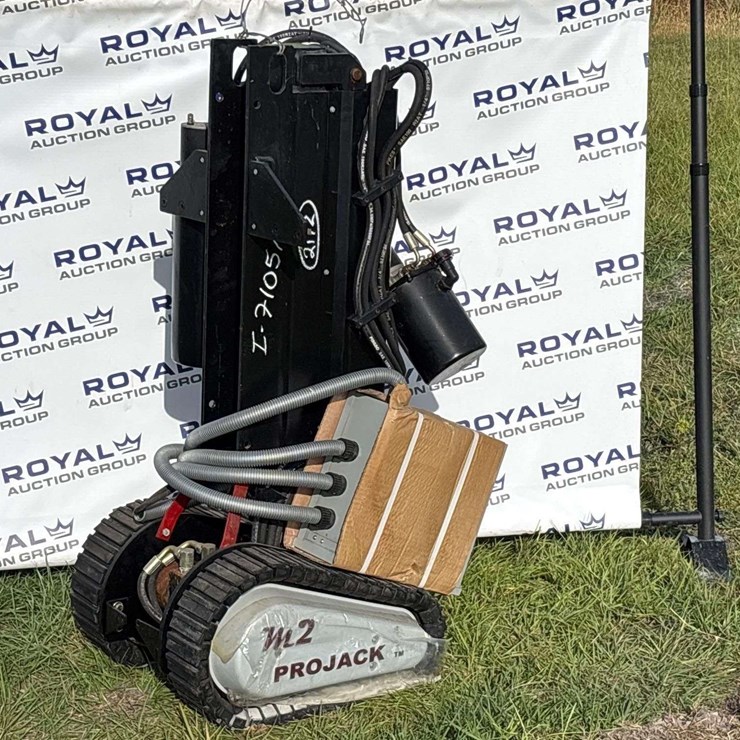 2006 iDrive TDS-2010H ProJack M2 Electric Trailer Dolly