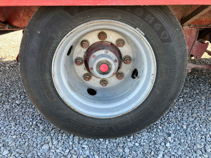 25'-tandem-dual-axle-tender-trailer-with-plumbing-and-tank-image-19