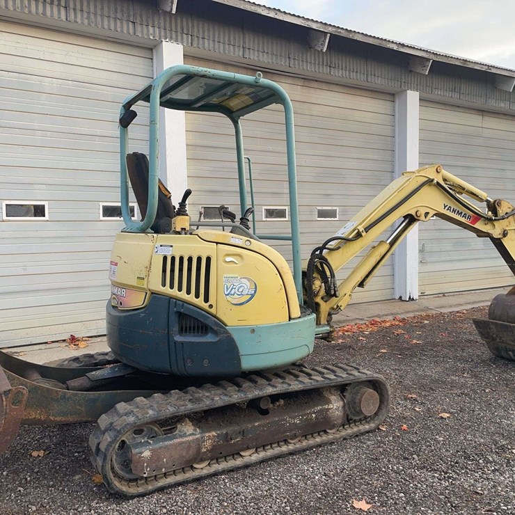 YANMAR VIO35