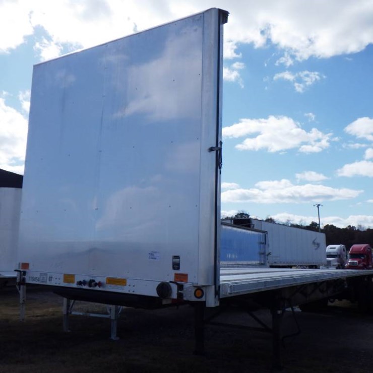 2015 UTILITY FLATBED