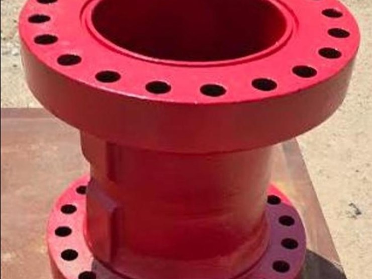 13-5/8"-x-2'-wellhead-spacer-spool-image-1