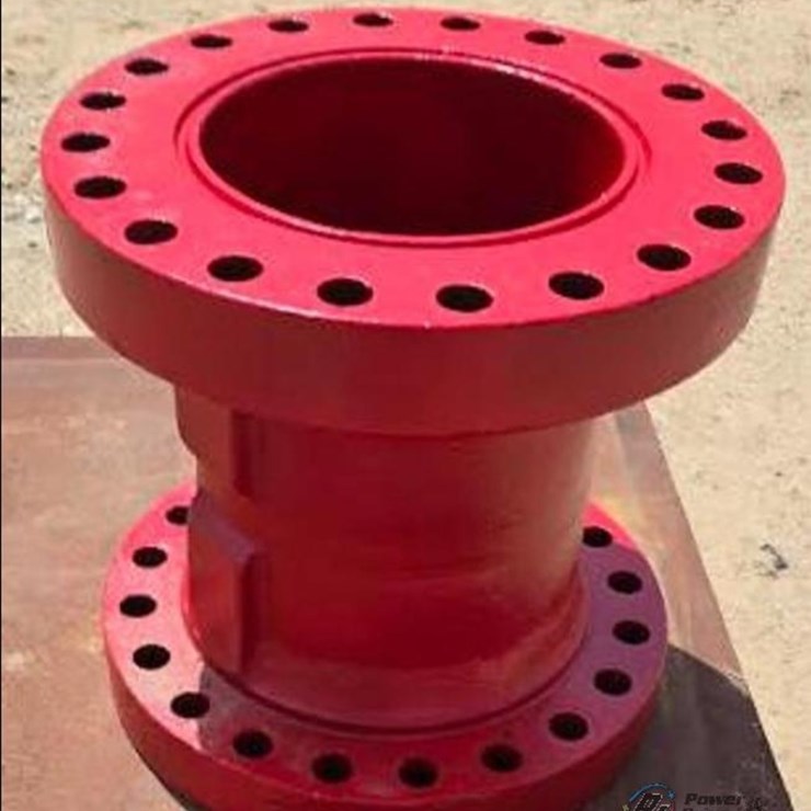 13 5/8" x 2' Wellhead Spacer Spool