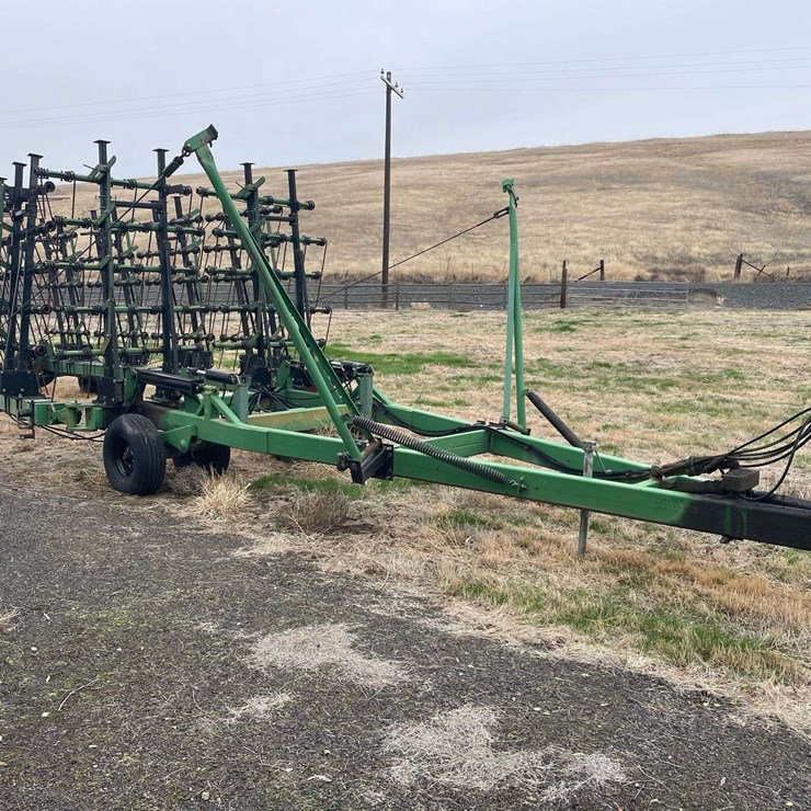 2002 Summers Harrow Cart - Lewiston, Id