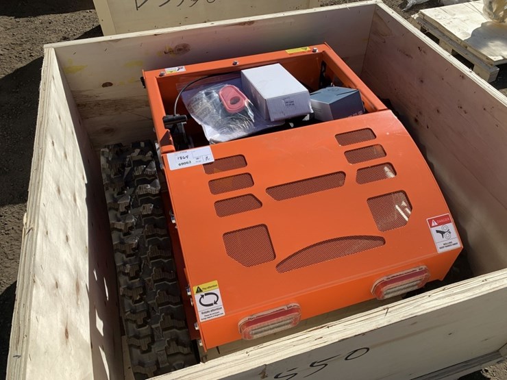 unused-2025-remote-control-lawn-mower,-image-2