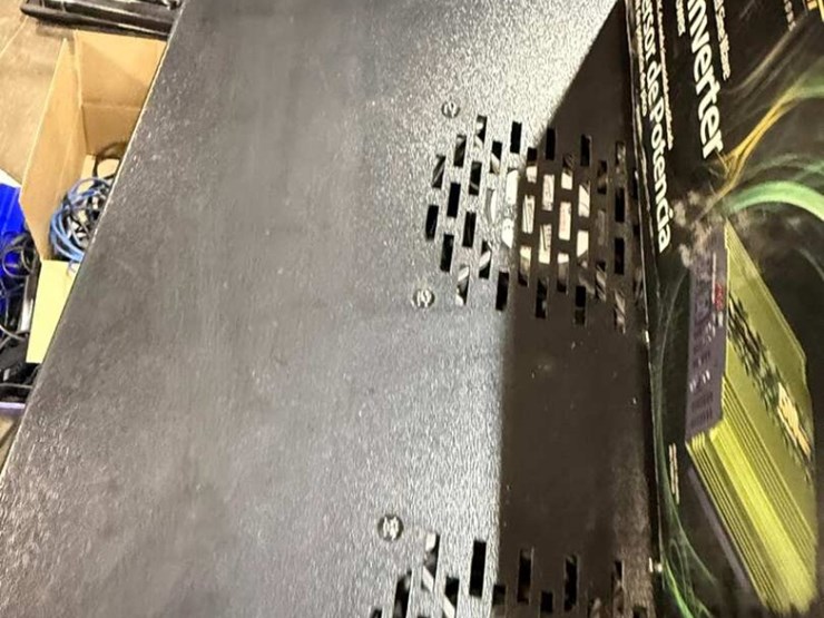 sysracks-server-rack-w/-temp-set,-apc-power-supply,-hp-400-printer,-hp-68710-printer,-scan-snap-ix5-image-10