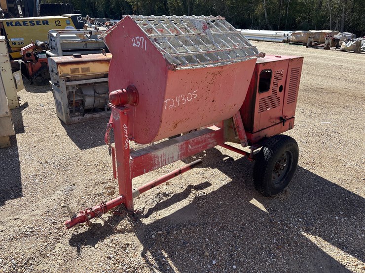 #2571-•-motor-mixer-|-parts-or-repair-image-2