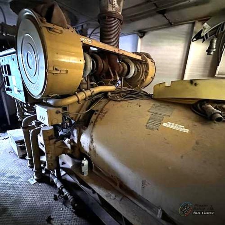 2001 CATERPILLAR 3508