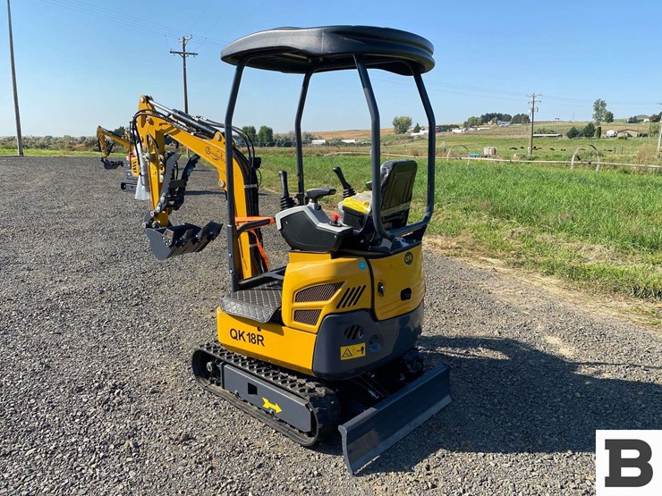 2025-cfg-industrial-qk18r-mini-excavator---eltopia,-wa-image-3