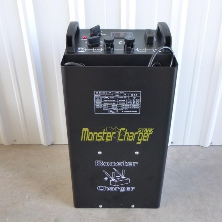 Monster Charger 55AMP