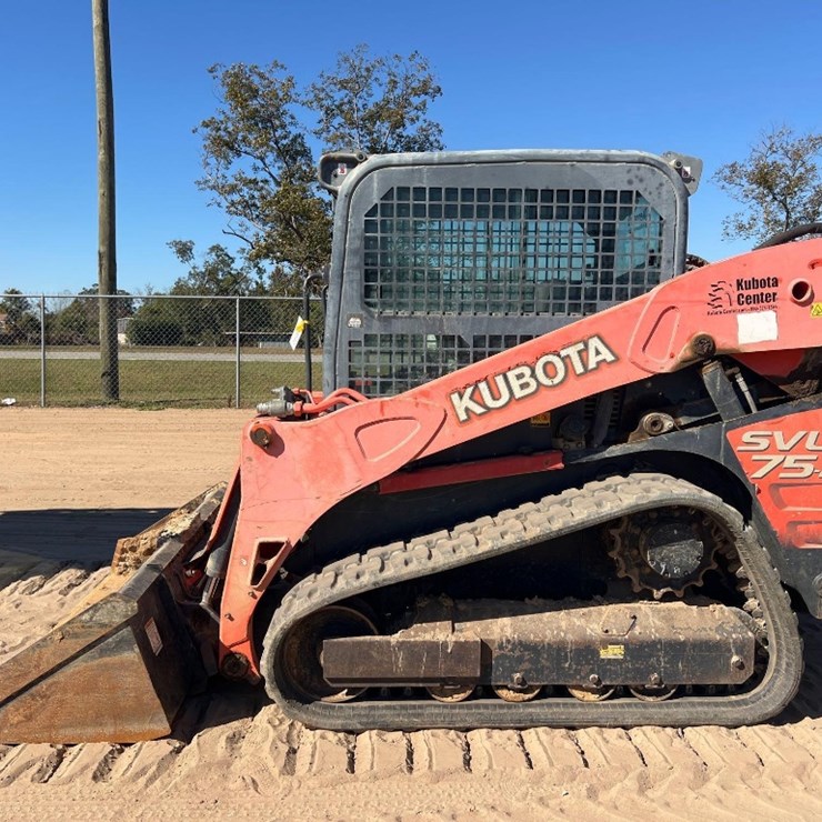 2015 KUBOTA SVL75-2