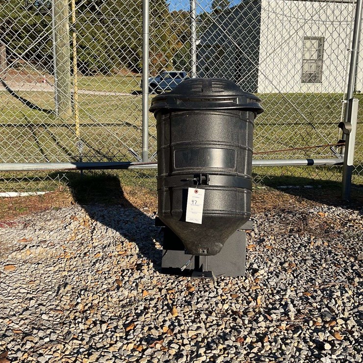 ATV Seed Spreader, No Motor