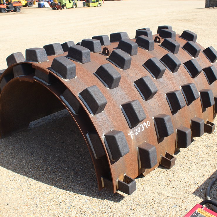 #2762 • 84IN PADFOOT SHELL KIT