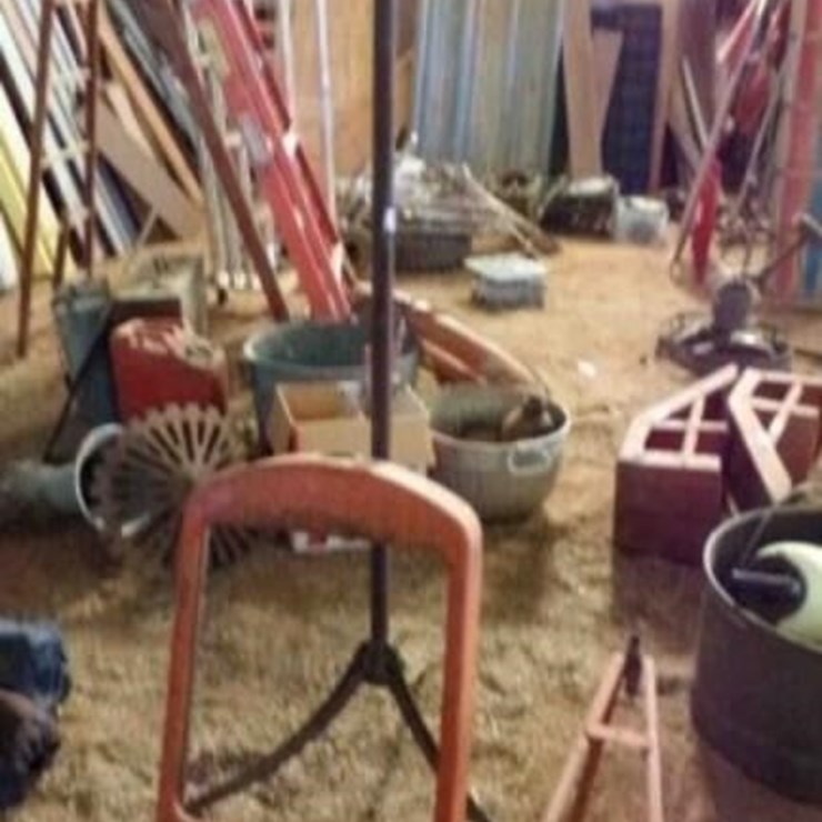 Hercules Power Tractor Piece