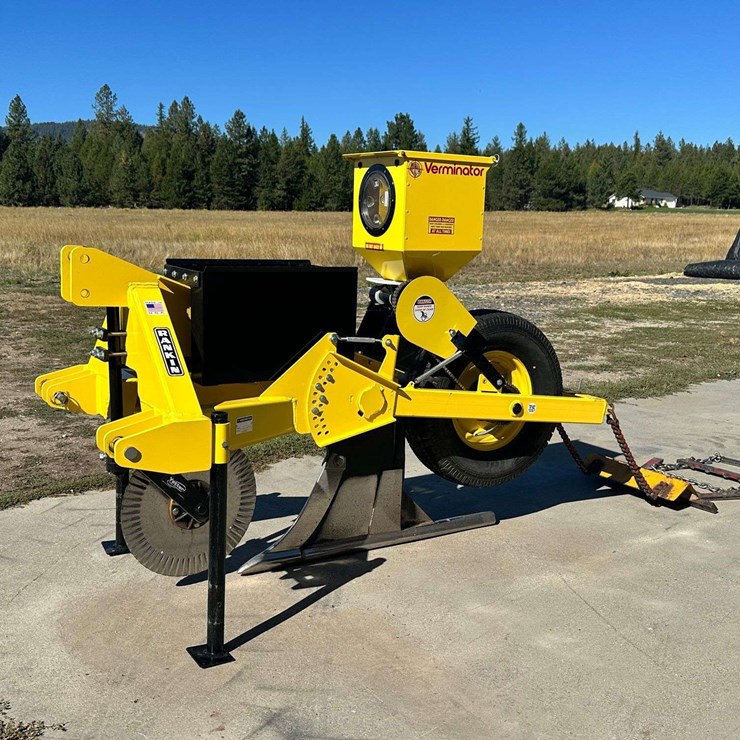 2023 Rankin ITD-6250 Verminator - Deer Park, WA