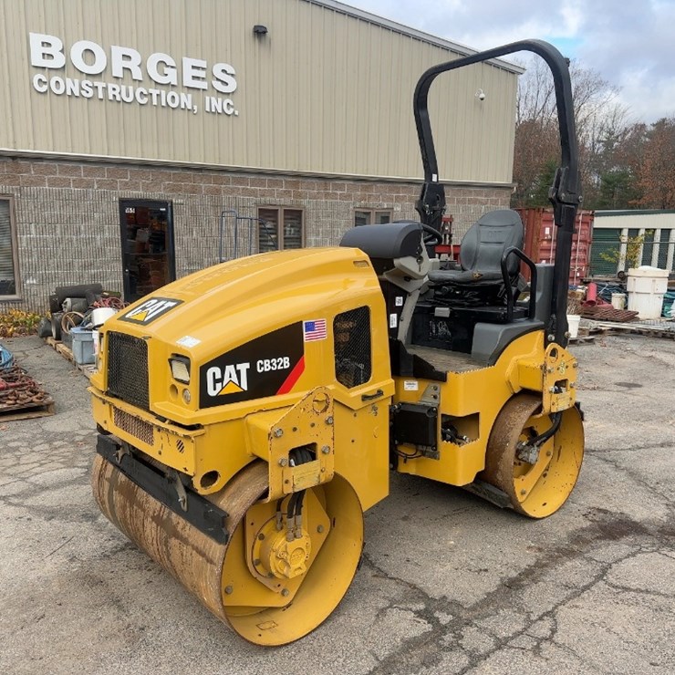 2019 CATERPILLAR C15