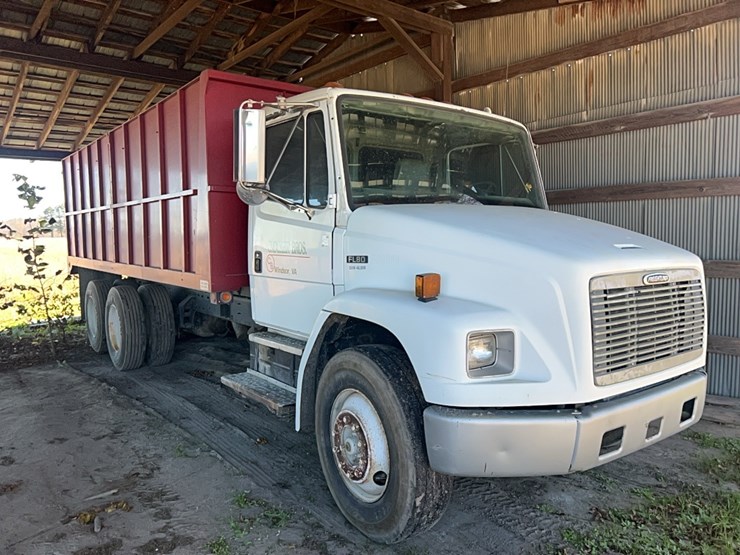 1999-freightliner-truck,--johnny-gregory-body,-vin...5220-image-1