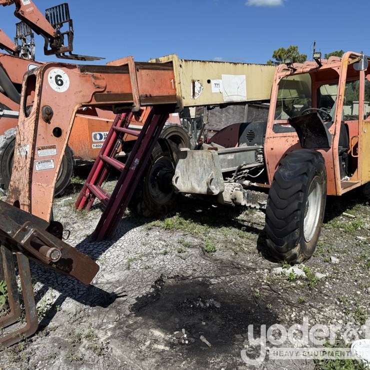 2006 JLG G6-42A