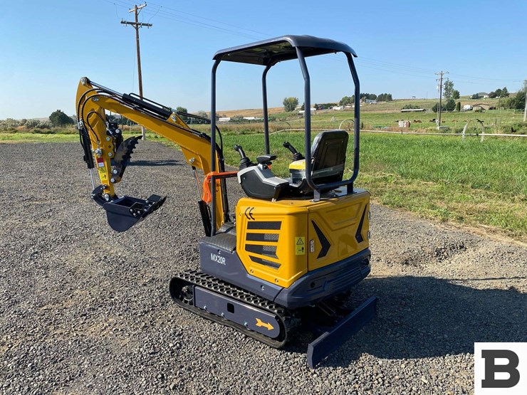 2025-cfg-industrial-mx20r-mini-excavator---eltopia,-wa-image-3