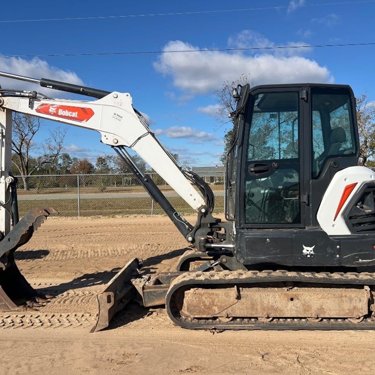 2024 BOBCAT E60