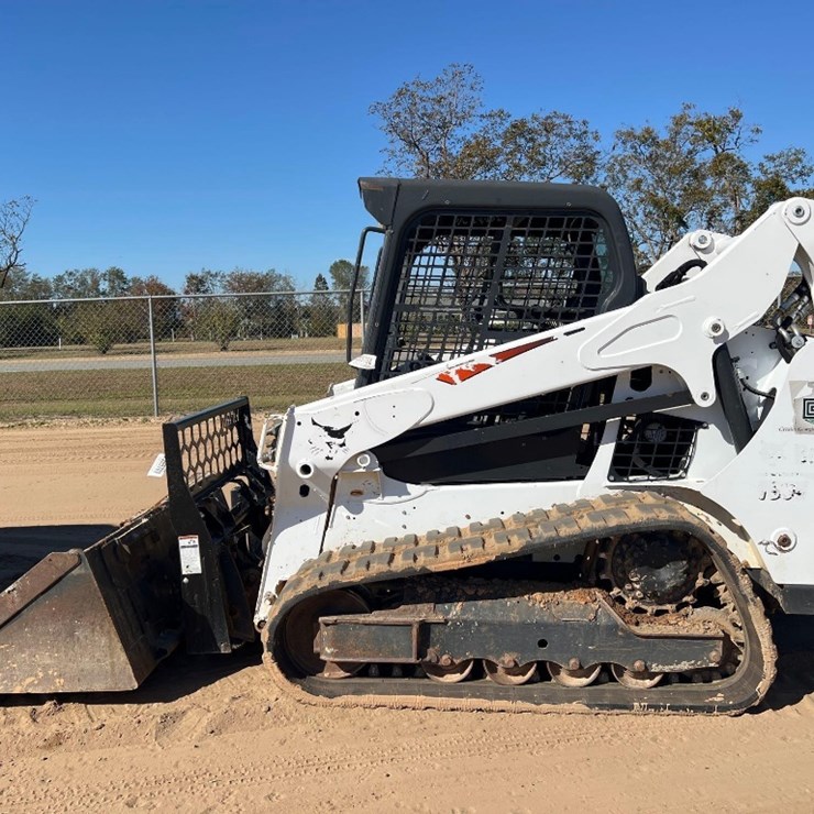 2019 BOBCAT T595