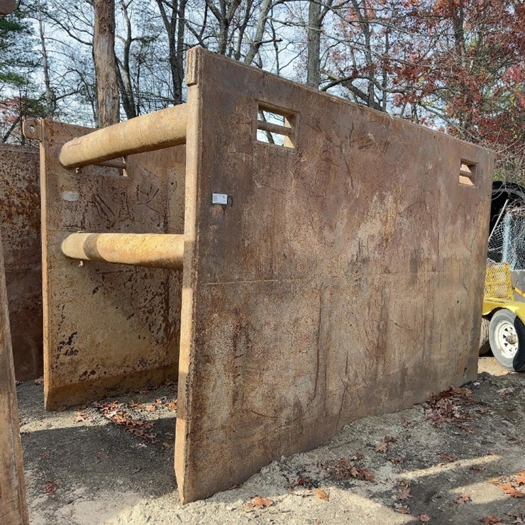 GME STEEL SHORING BOX