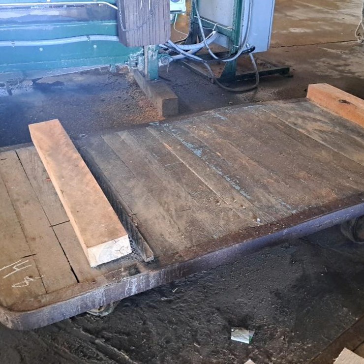 #148 • Lumber Carts