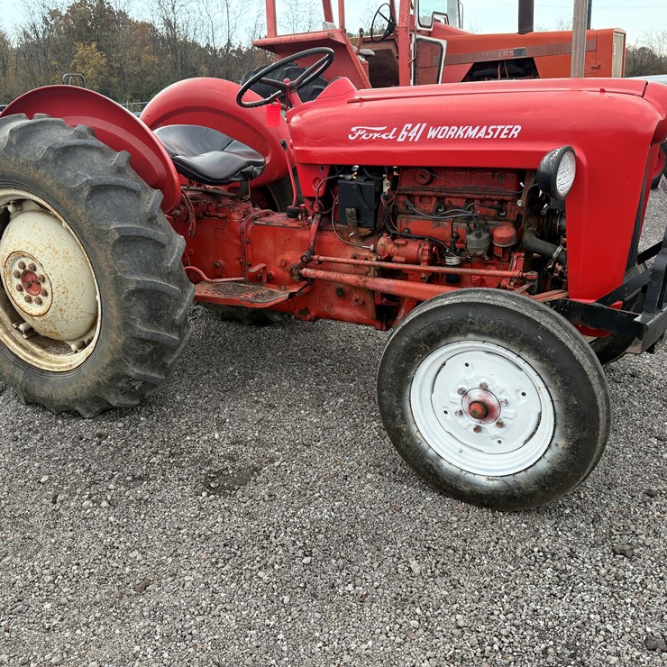 FORD 641