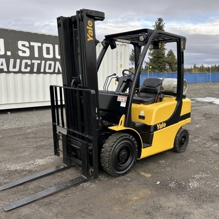 Yale 50VX Forklift