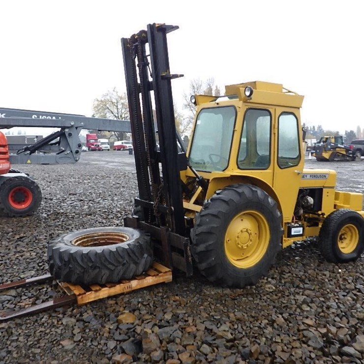 Massey Ferguson Forklift