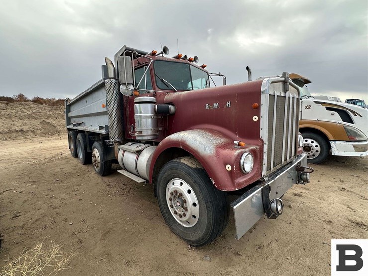 1971-kenworth-dump-truck---caution---kennewick,-wa-image-7