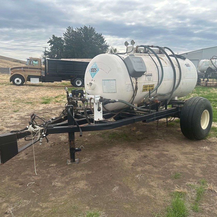2019 Custom NH3 Cart - Lewiston, ID
