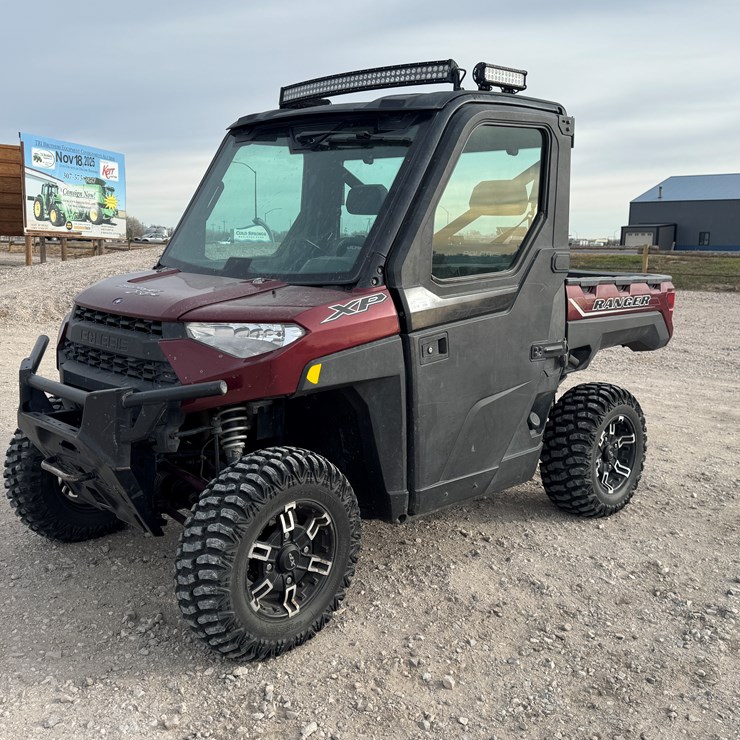 2021 POLARIS RANGER