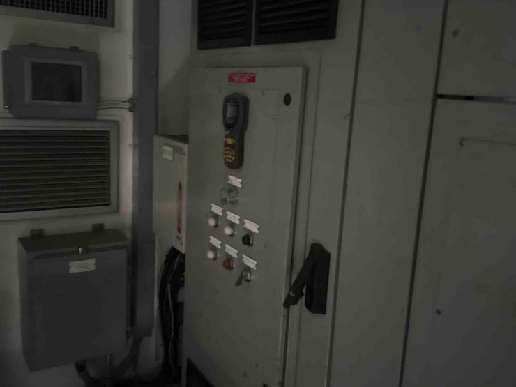 tesco-top-drive-house-w/detroit-diesel-series-60-500kw-diesel-generator-set-image-21