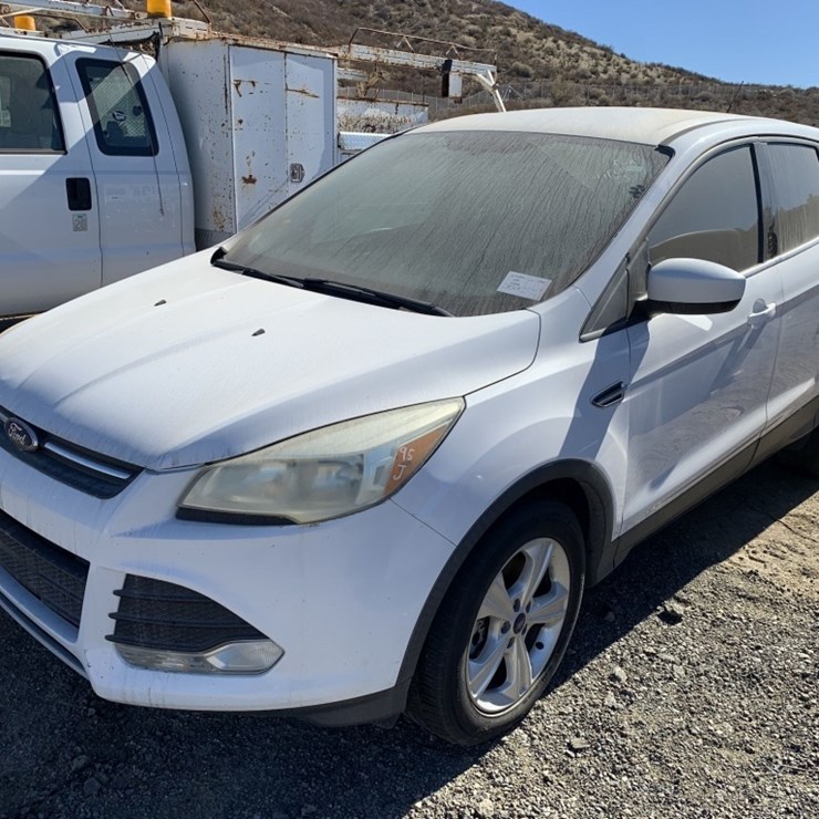 2014 FORD ESCAPE