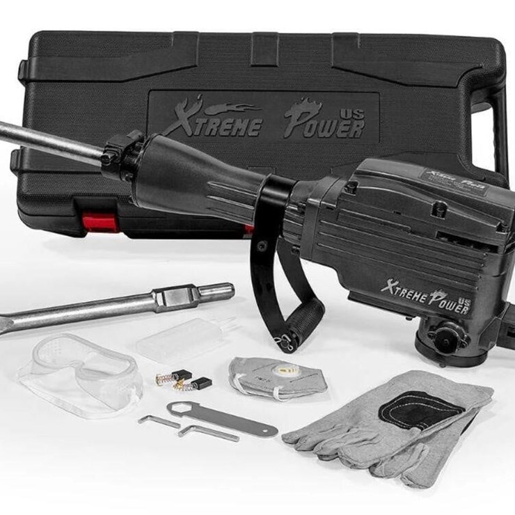Demolition Jack Hammer 2200W