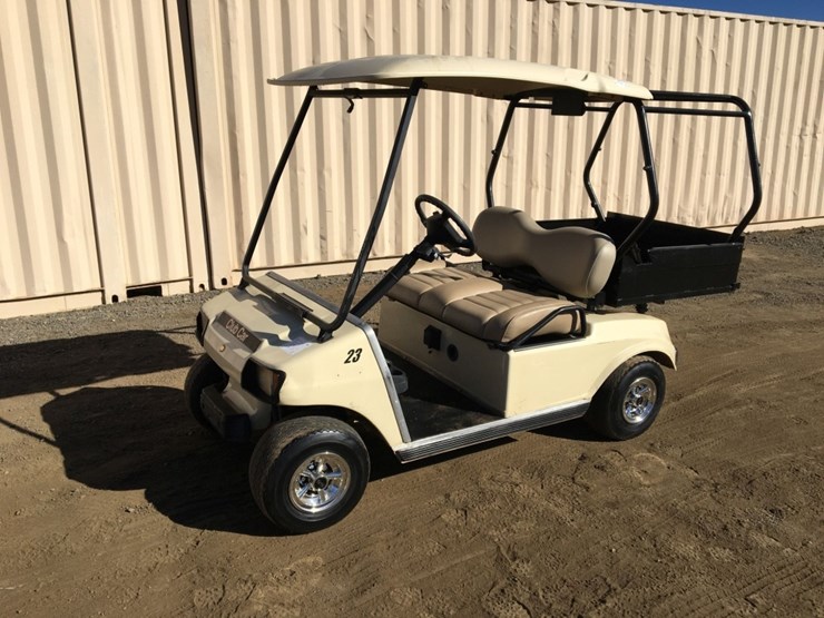 club-car-2-passenger-utility-cart,-image-1