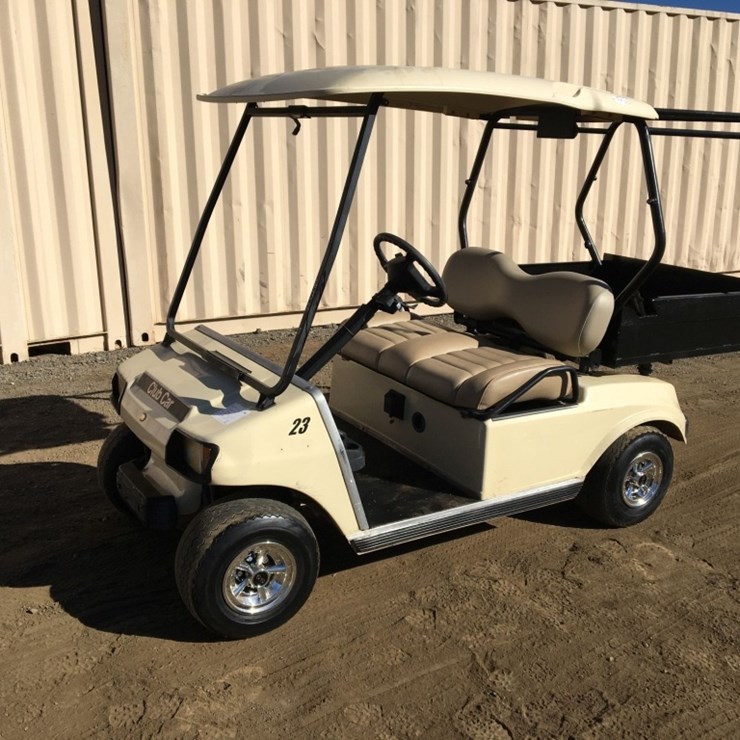 Club Car 2-Passenger Utility Cart,