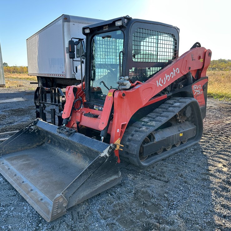 KUBOTA SVL75-2