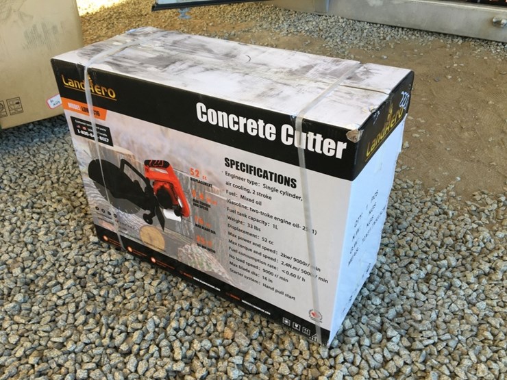 unused-landhonor-ldh-cc16-concrete-cutting-saw,-image-2