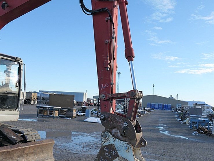 2010-link-belt-135a-hydraulic-excavator,-sn:hex7136,-erops,-qt-24''-bucket,-image-6