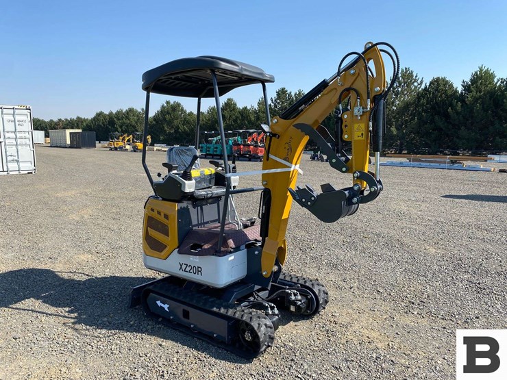 2025-cfg-industrial-xz20r-mini-excavator---eltopia,-wa-image-5