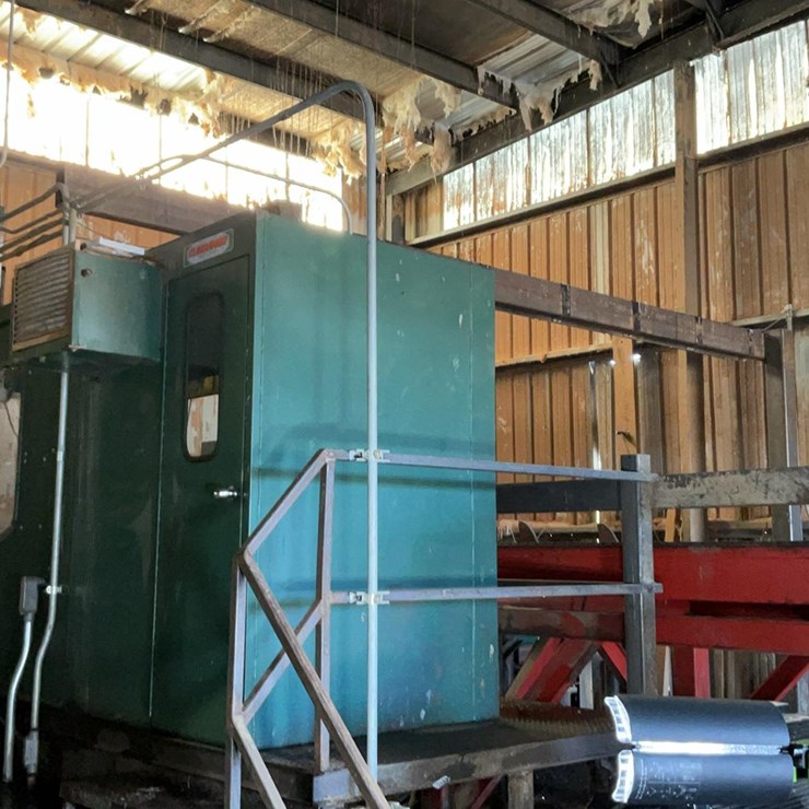 #129 • Cleereman Mill Entirety of Lots 125-128