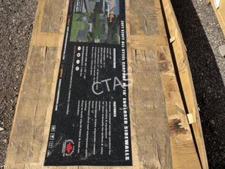 #236-•-20'-x-20'-all-steel-carport-w.-10'-enclosed-walls-image-4