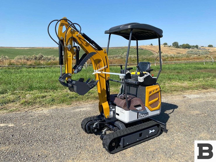 2025-cfg-industrial-xz20r-mini-excavator---eltopia,-wa-image-1