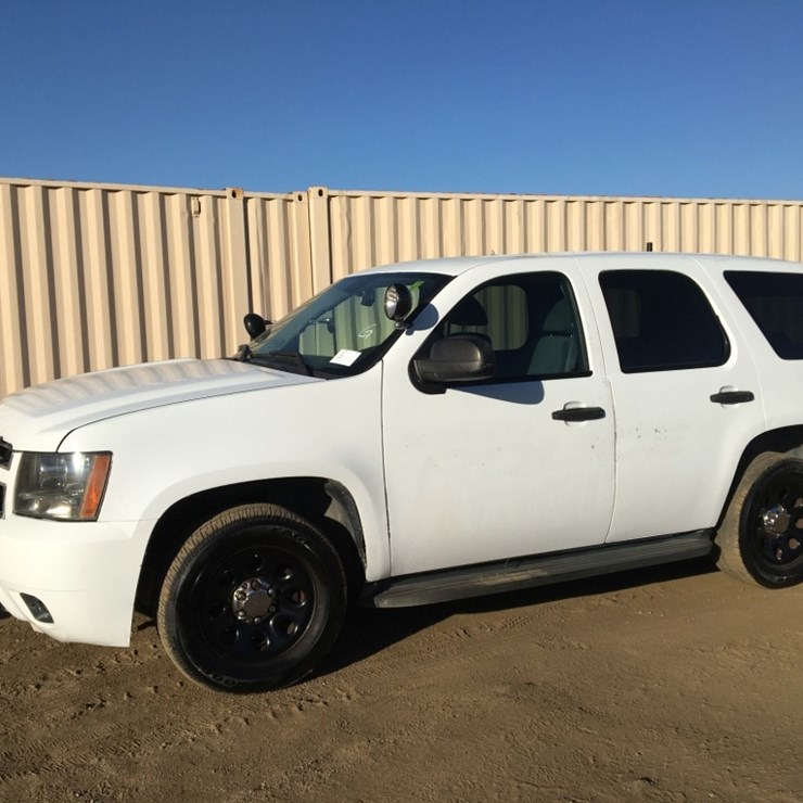 2007 CHEVROLET TAHOE