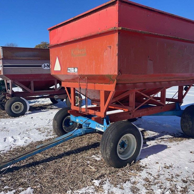 Killbros Grain Wagon