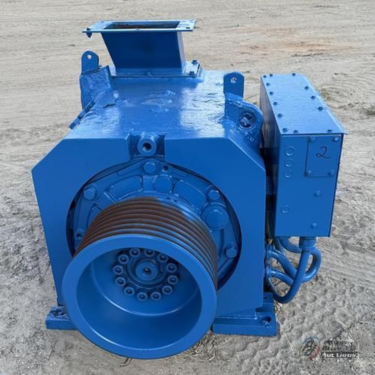 AMERIMEX 1000HP Electric Traction Motor