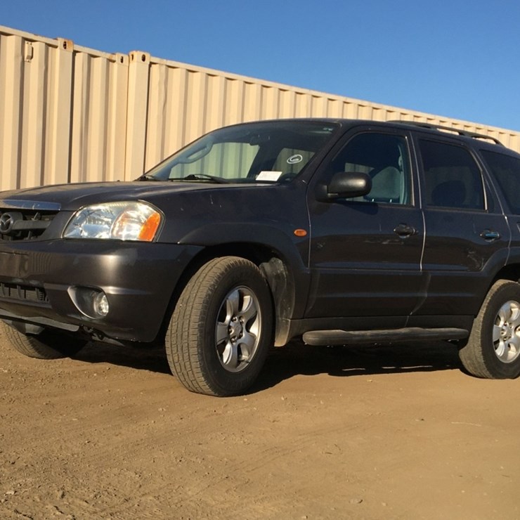 2003 MAZDA TRIBUTE