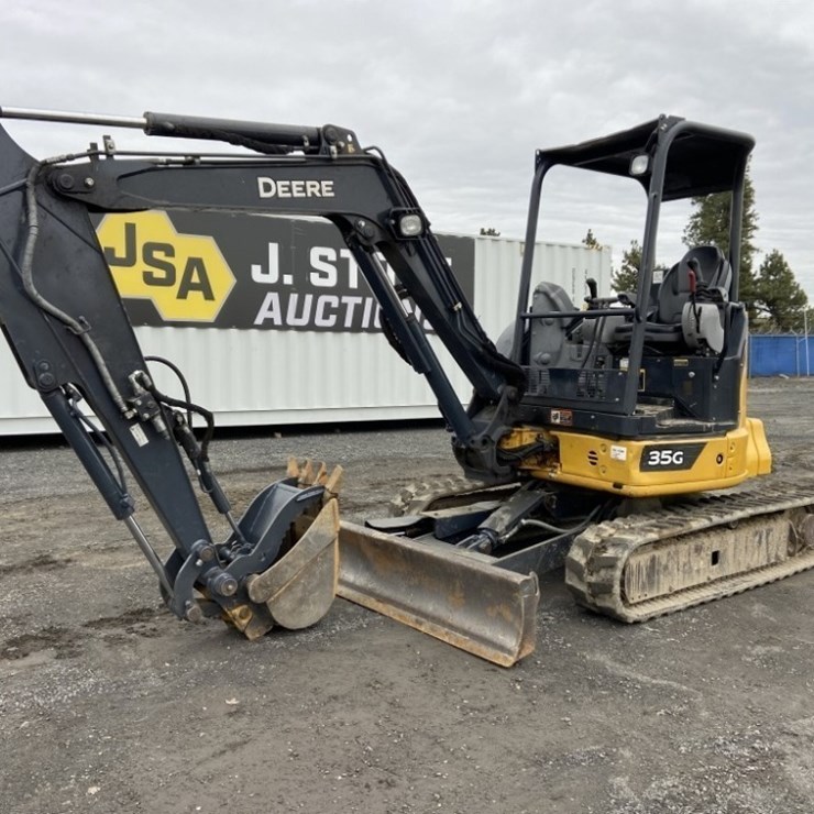 DEERE 35G