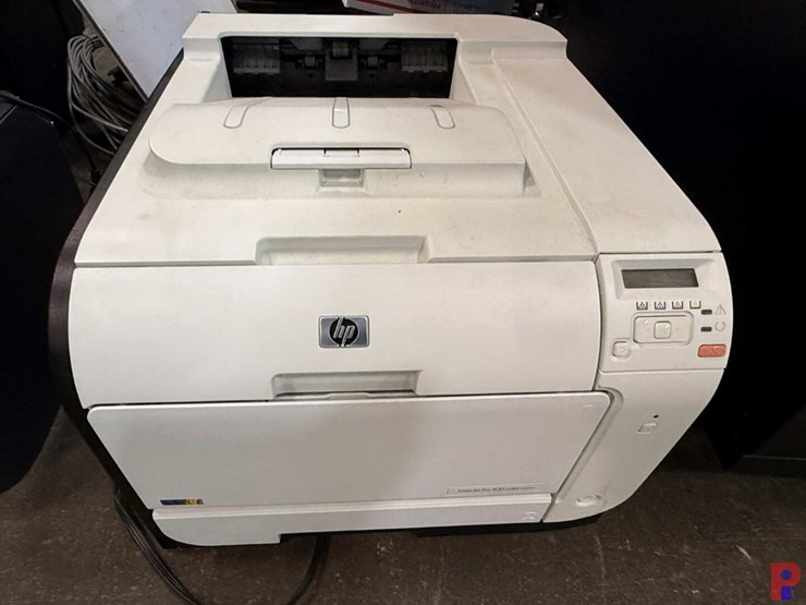 sysracks-server-rack-w/-temp-set,-apc-power-supply,-hp-400-printer,-hp-68710-printer,-scan-snap-ix5-image-11